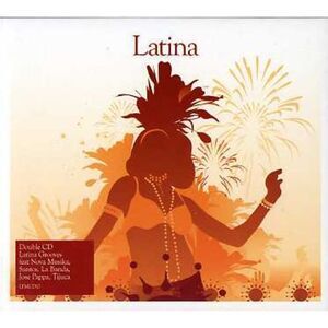 Latino - Latino  CD